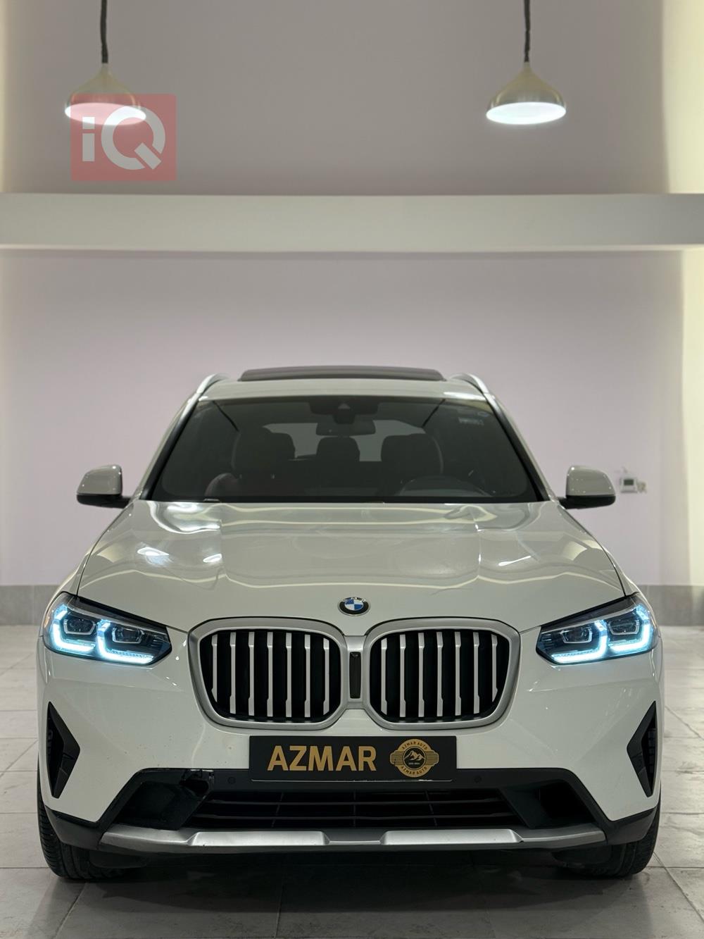 بي ام دبليو X3